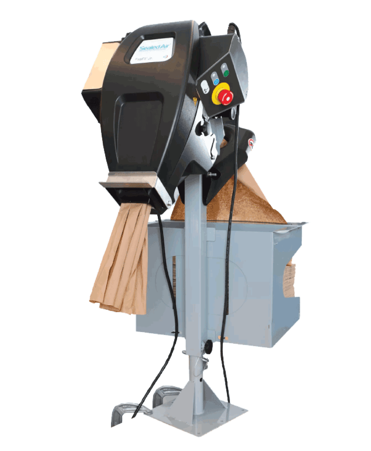 FasFil Jr. Paper Dispensing System 