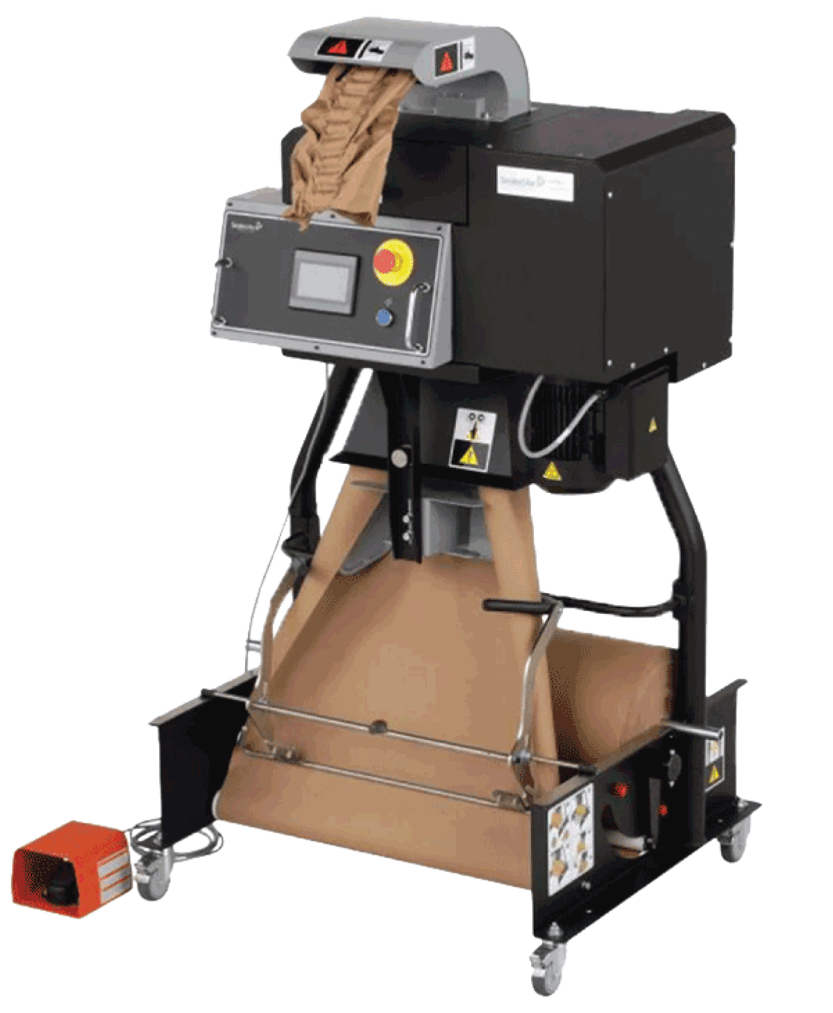 ProPad Paper Cushioning System