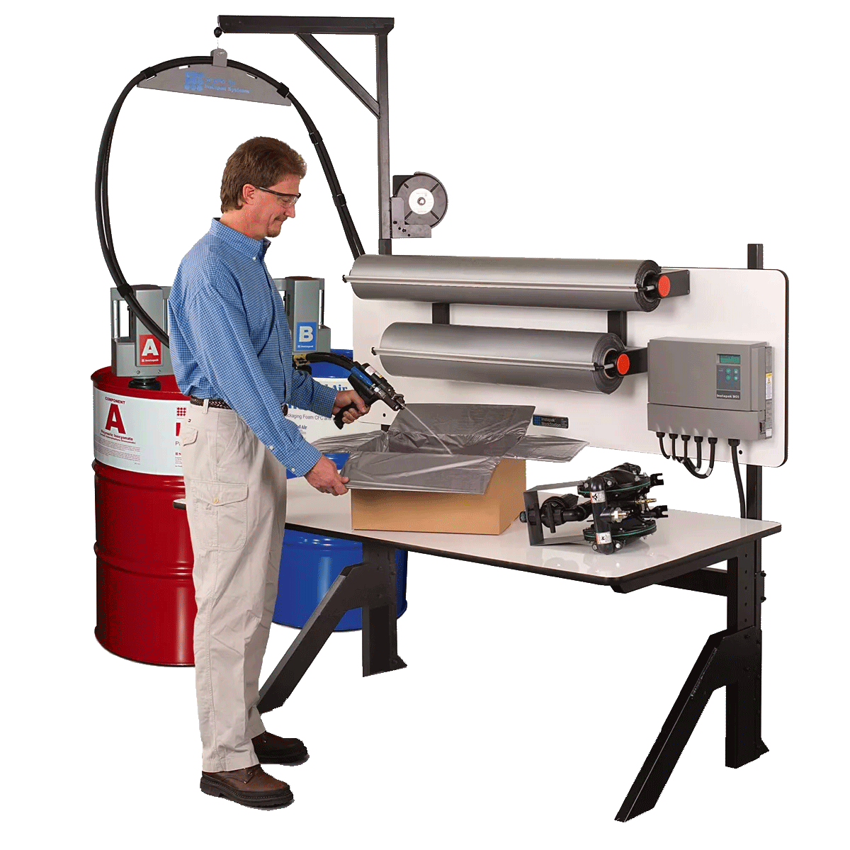 Instapak-900-Foam-in-Place-System