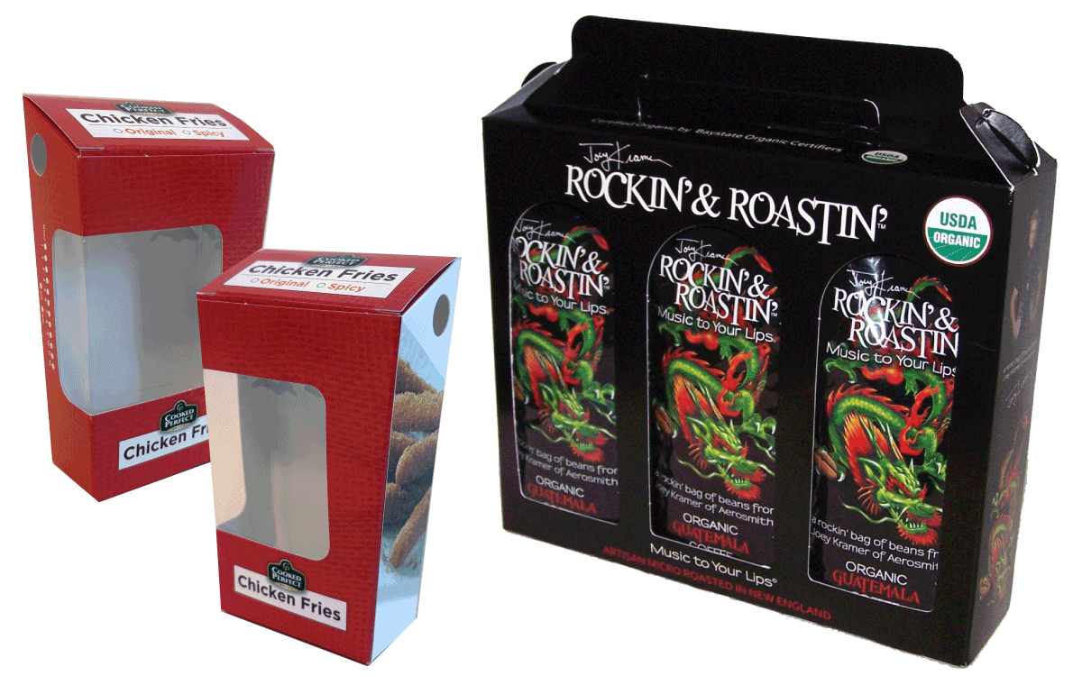 folding cartons