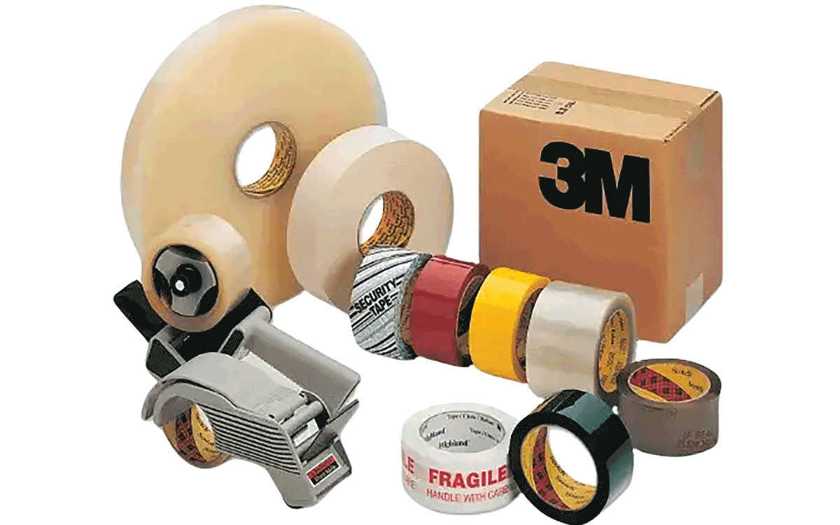 carton sealing tapes