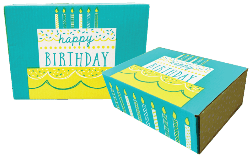 Corrugated Boxes - Accutech Packaging, Inc.