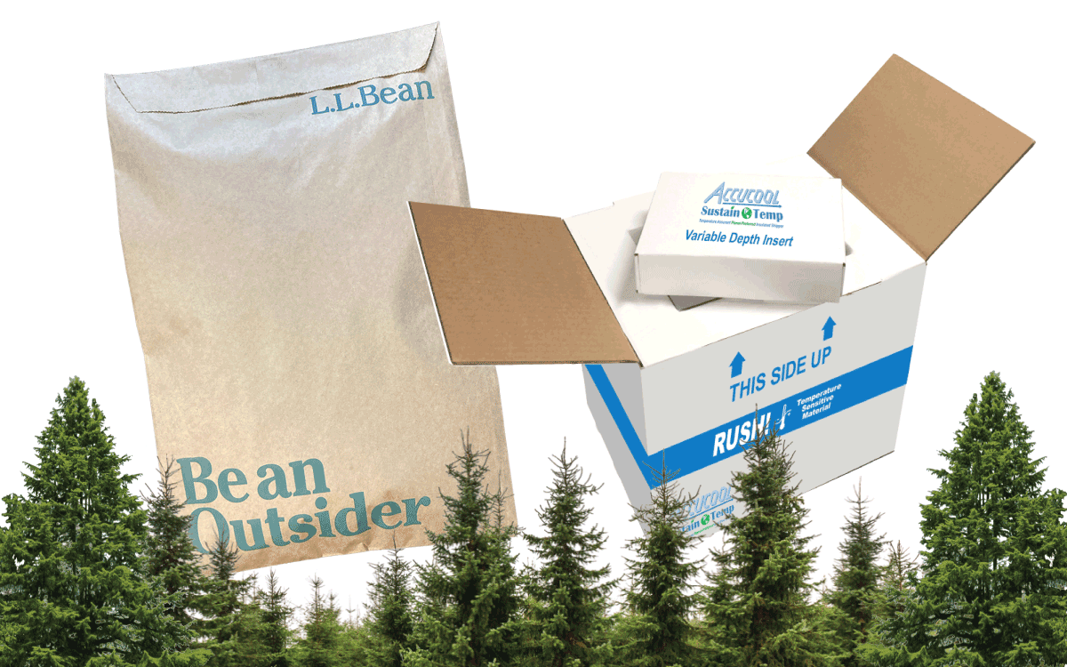 Sustainable Packaging