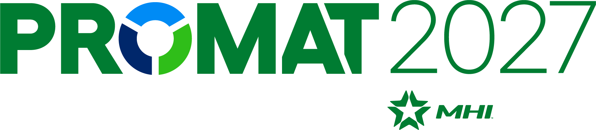 ProMat 2027 logo